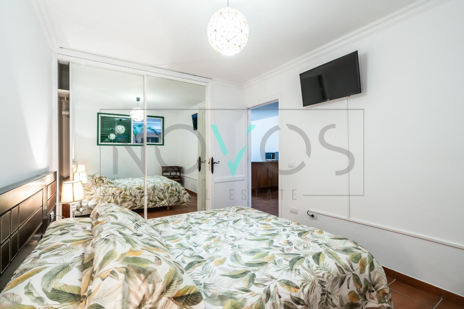Piso de 52 m² en Puerto de la Cruz