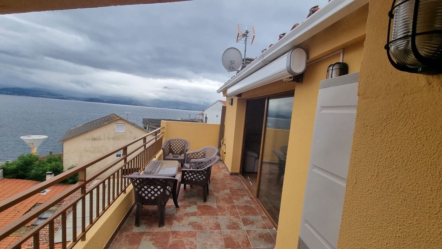 Piso de 96 m² en Sanxenxo