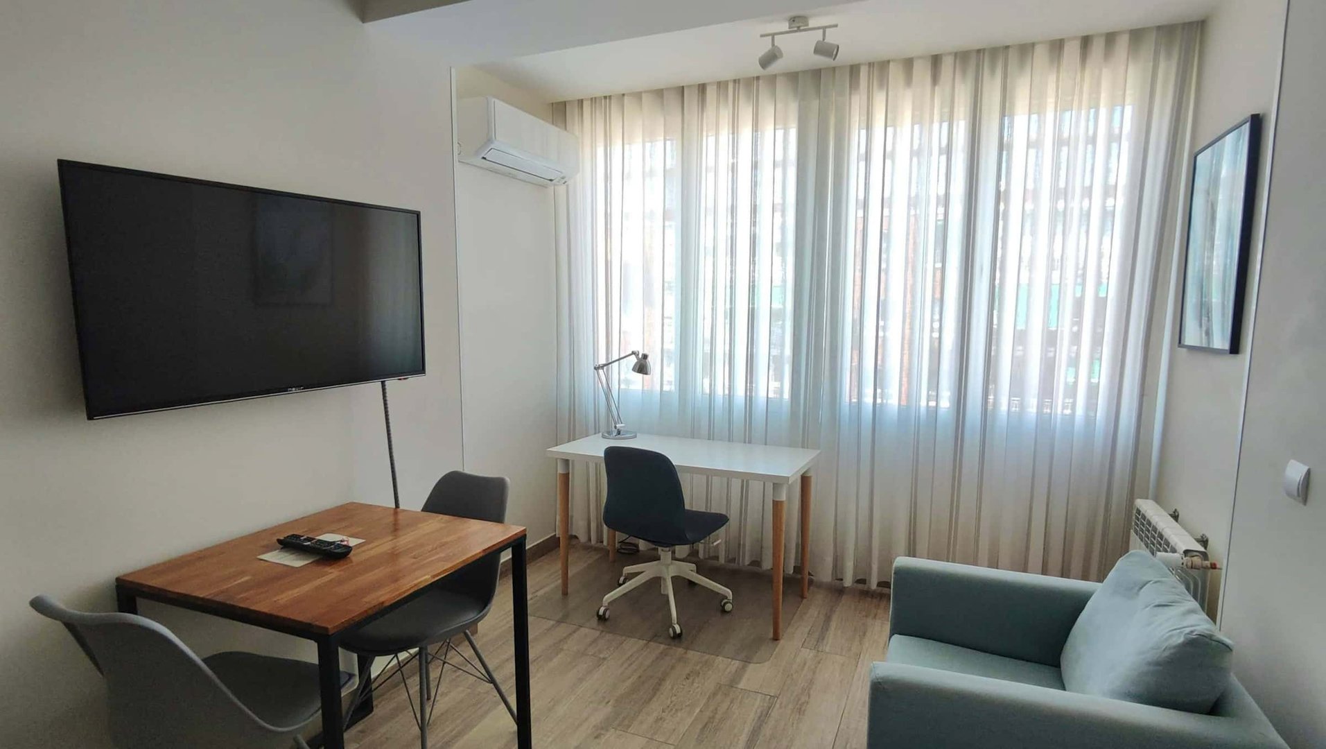 Piso de 30 m² en Madrid