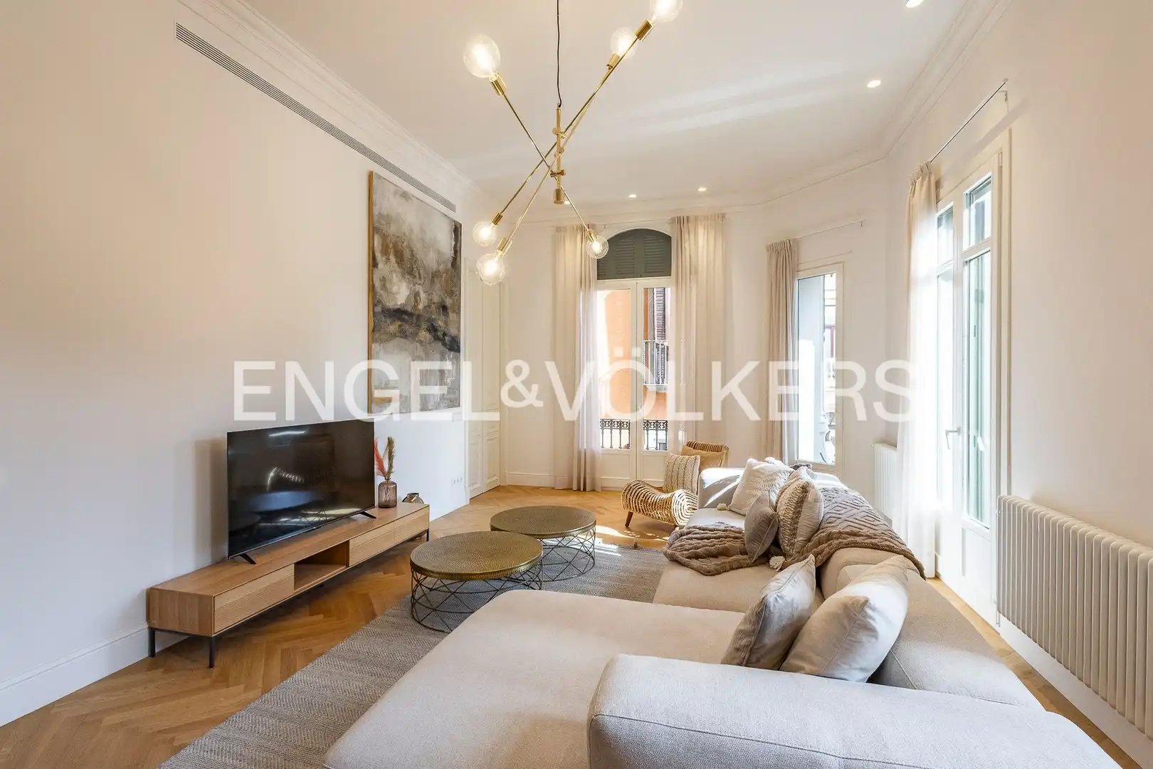 Piso de 160 m² en Barcelona