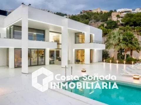 Casa de 1500 m² en Altea