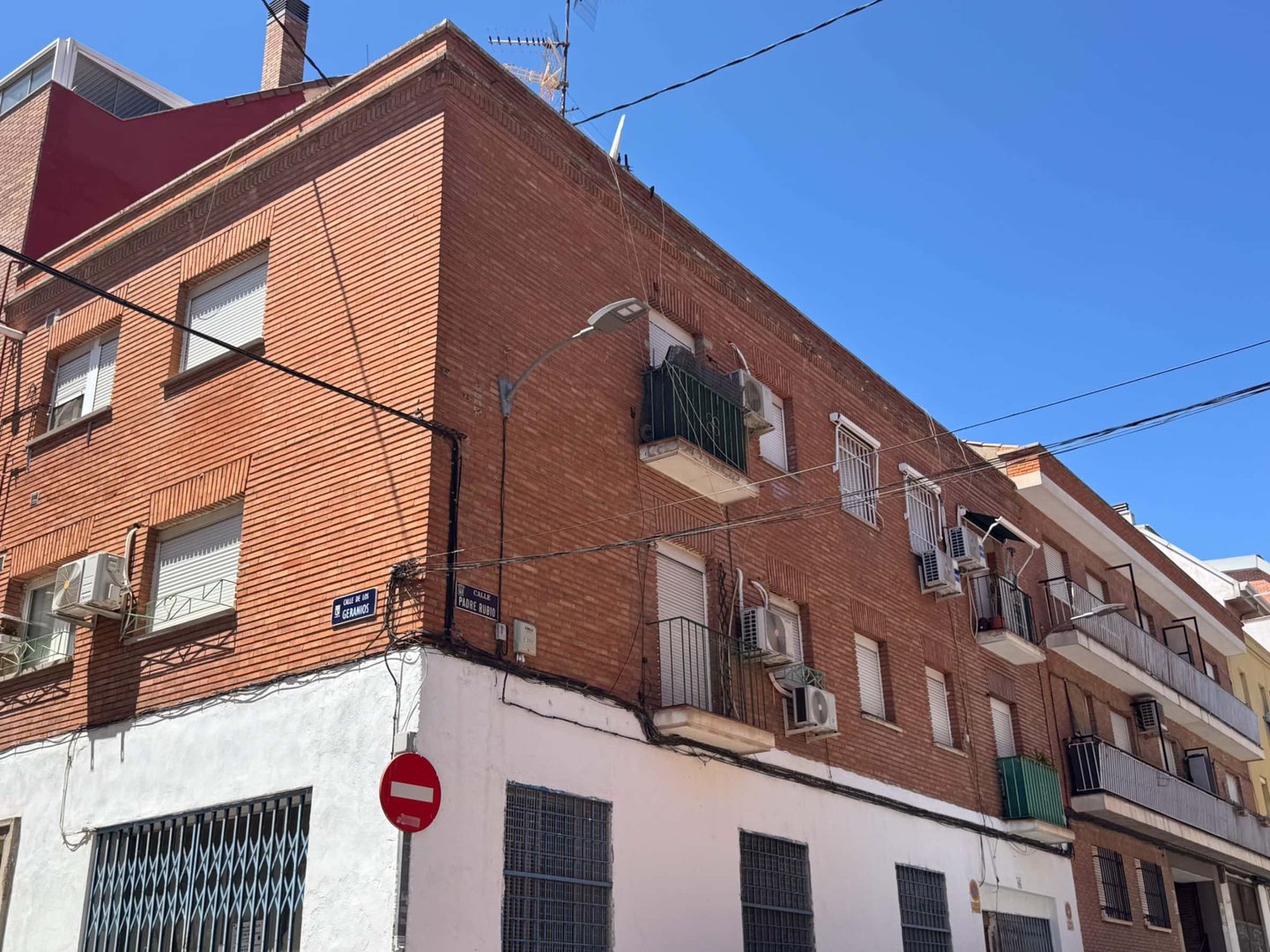Pis de 56 m² a Madrid
