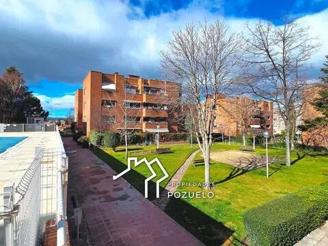 Piso de 125 m² en Pozuelo de Alarcón