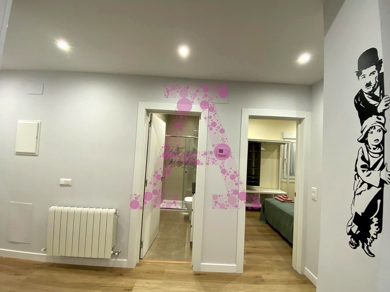 Piso de 50 m² en Salamanca