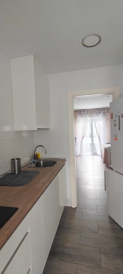 Piso de 85 m² en Cáceres