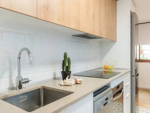 Pis de 55 m² a Barcelona