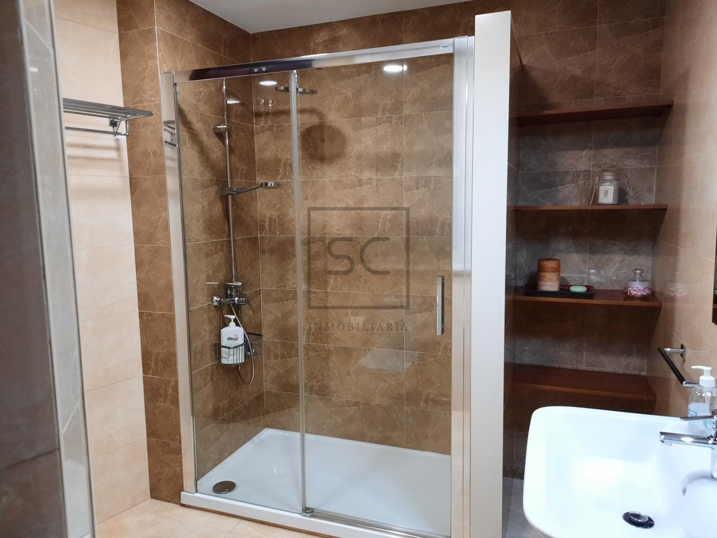 Piso de 135 m² en Ferrol