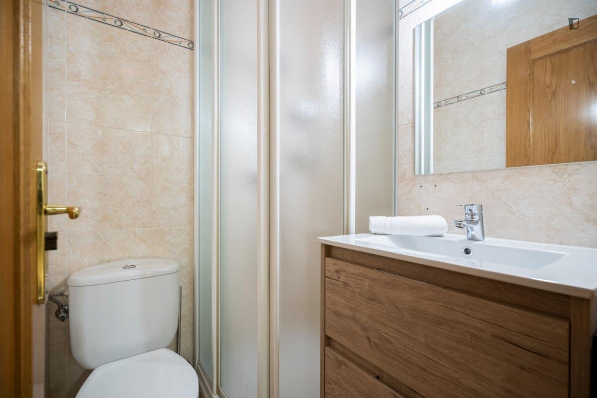 Habitación en alquiler, Madrid