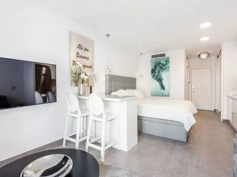 Piso de 37 m² en Marbella