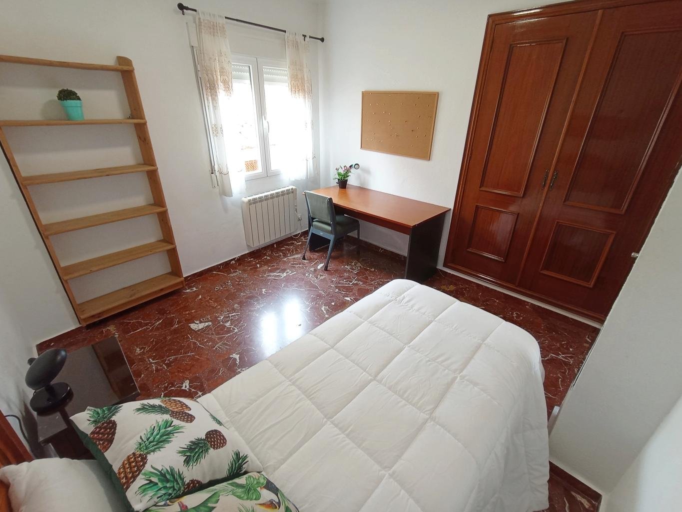 Habitación 110 m², Granada