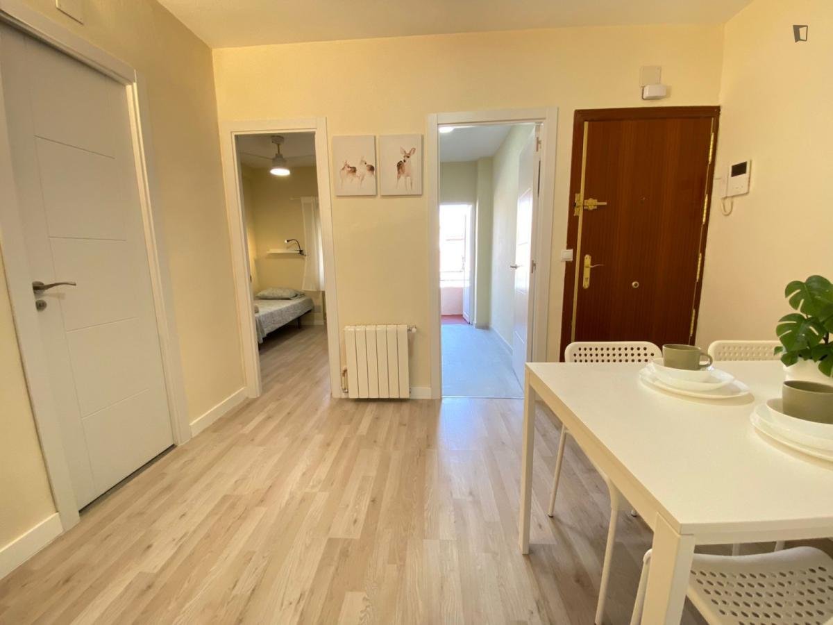 Habitación en alquiler, Madrid