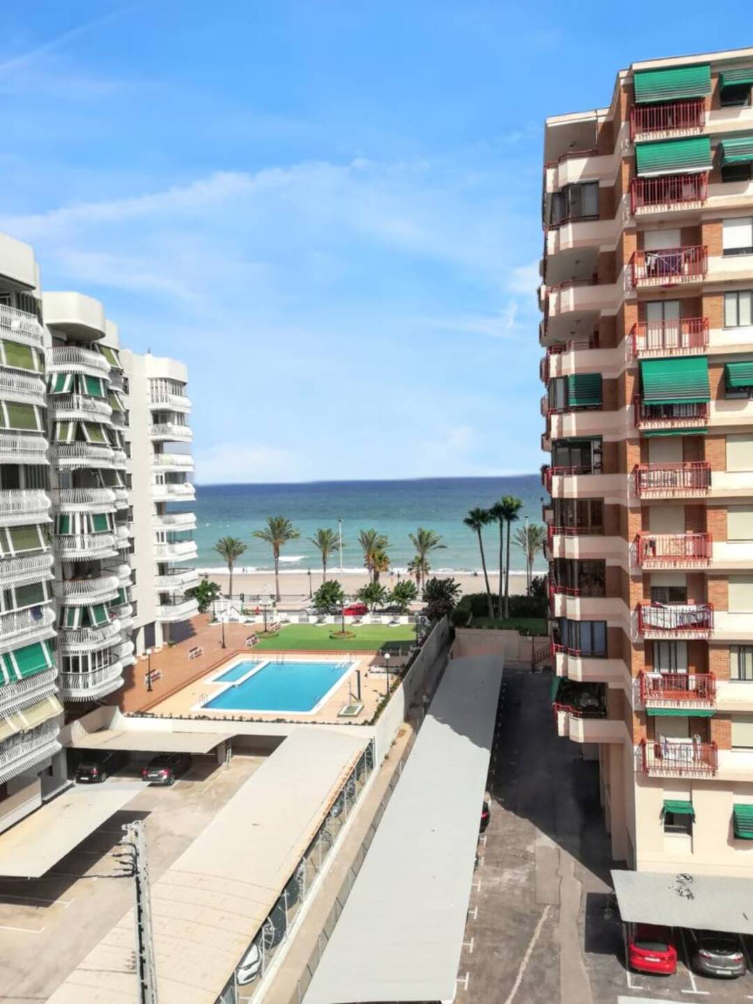 Piso de 90 m² en Benicasim