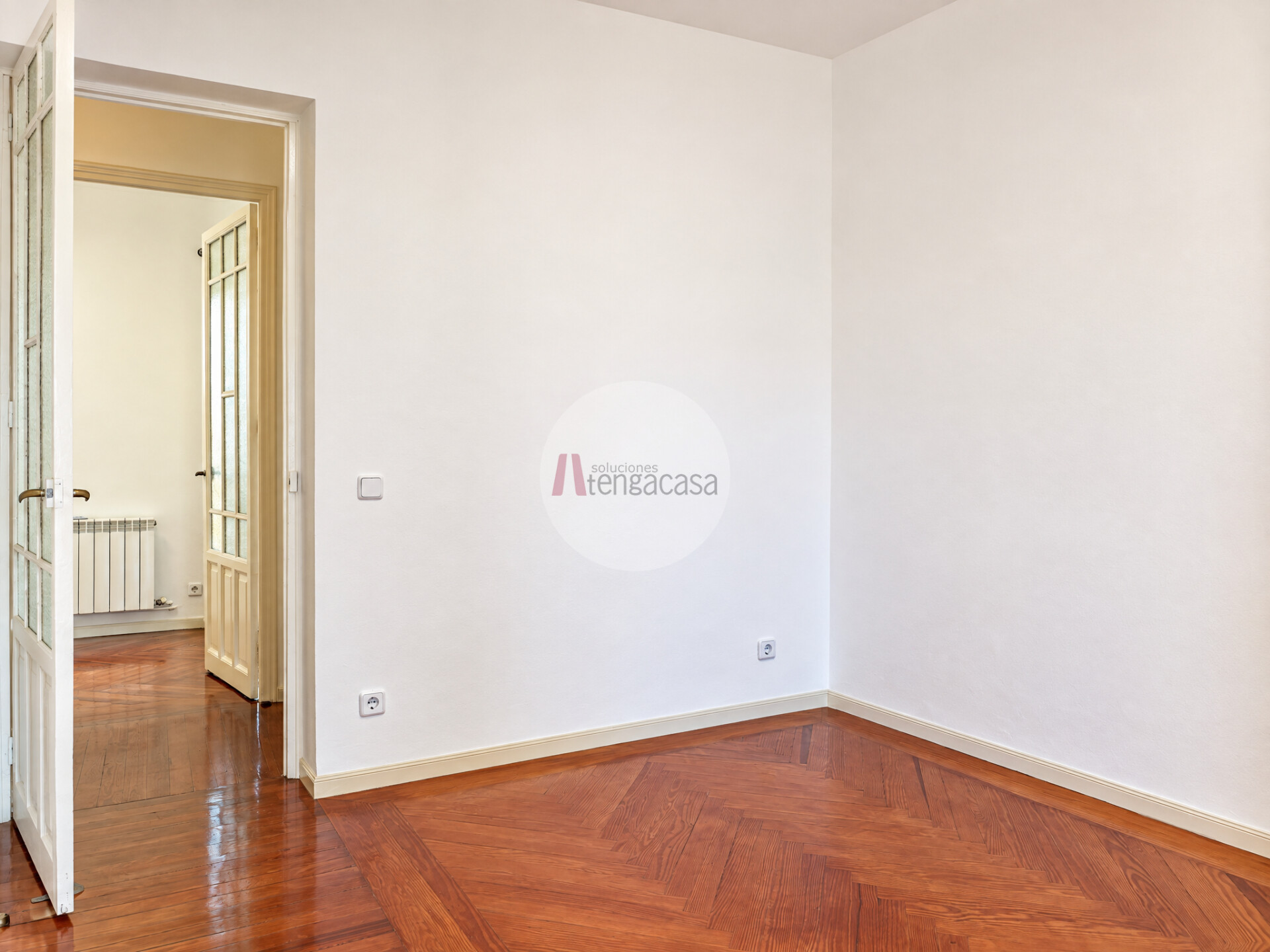 Pis de 87 m² a Madrid