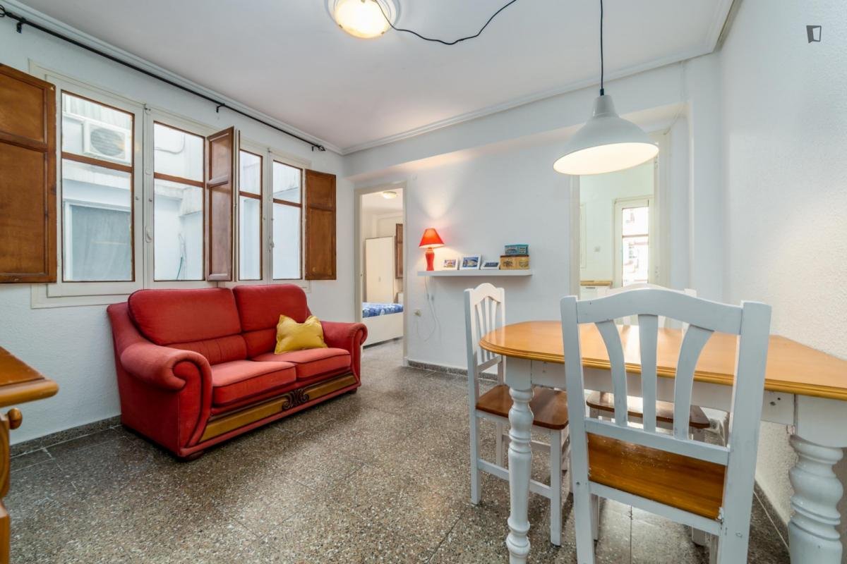 Habitació de lloguer, València