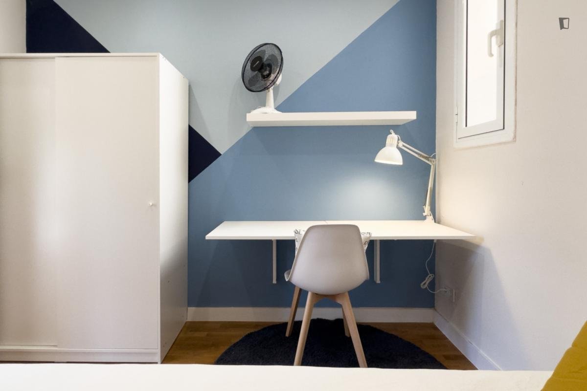 Quarto para alugar, Barcelona