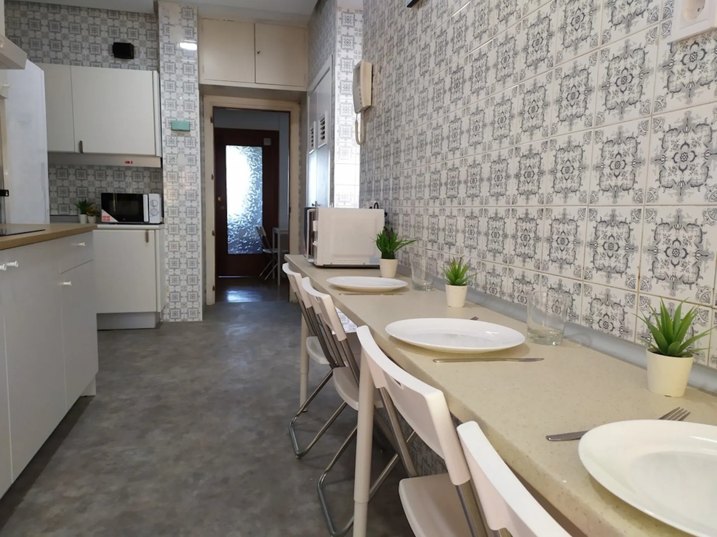 Chambre à louer, Madrid