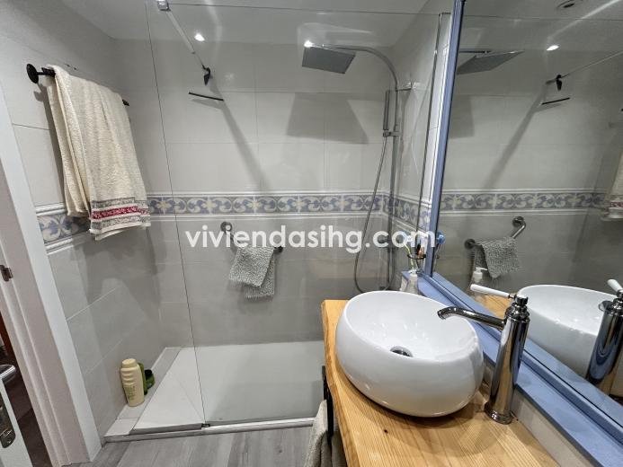 Piso de 53 m² en Puerto de la Cruz