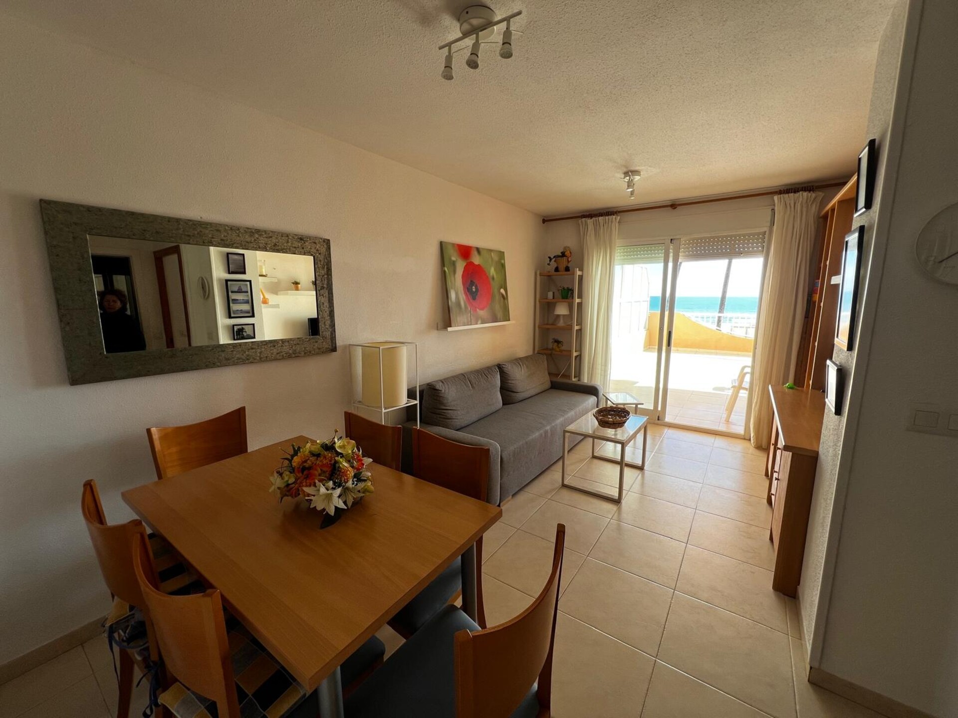 Piso de 57 m² en Peñíscola