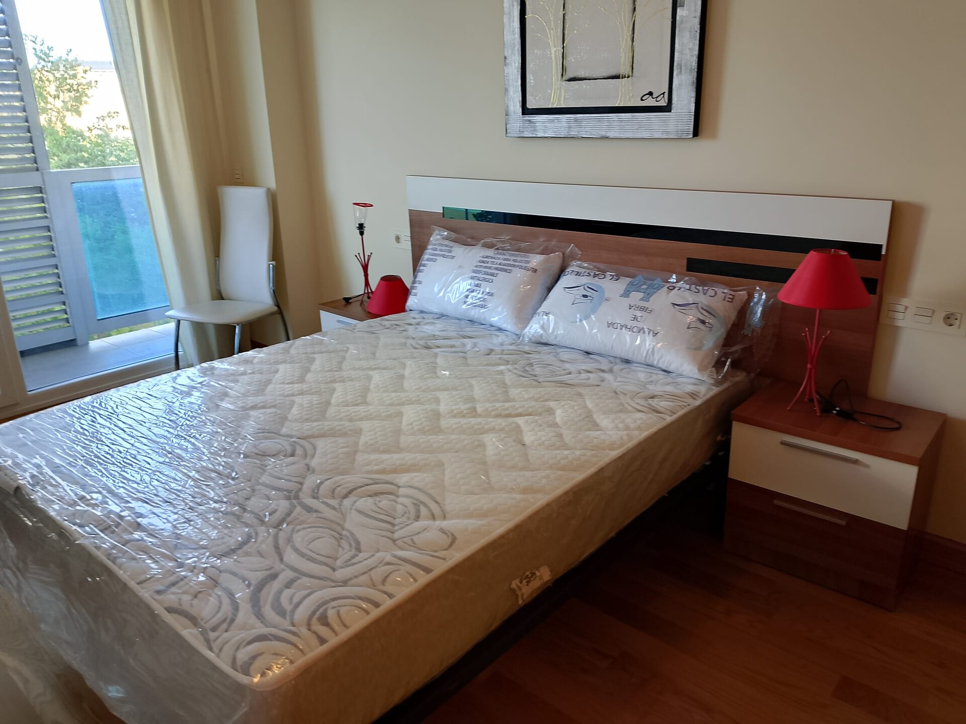 Piso de 105 m² en Ponferrada