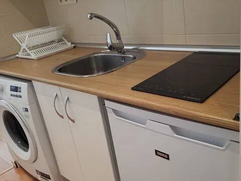 Pis de 33 m² a Madrid