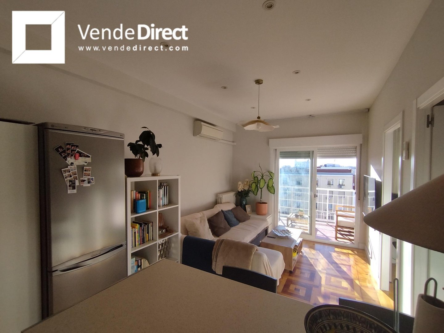 Pis de 65 m² a Madrid