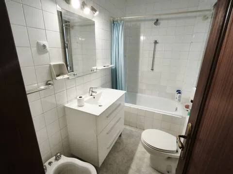 Piso de 85 m² en Ferrol