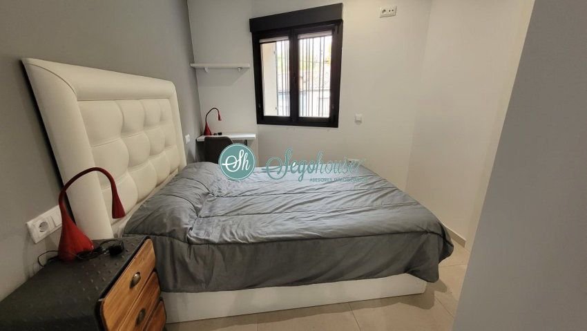 Piso de 200 m² en Segovia