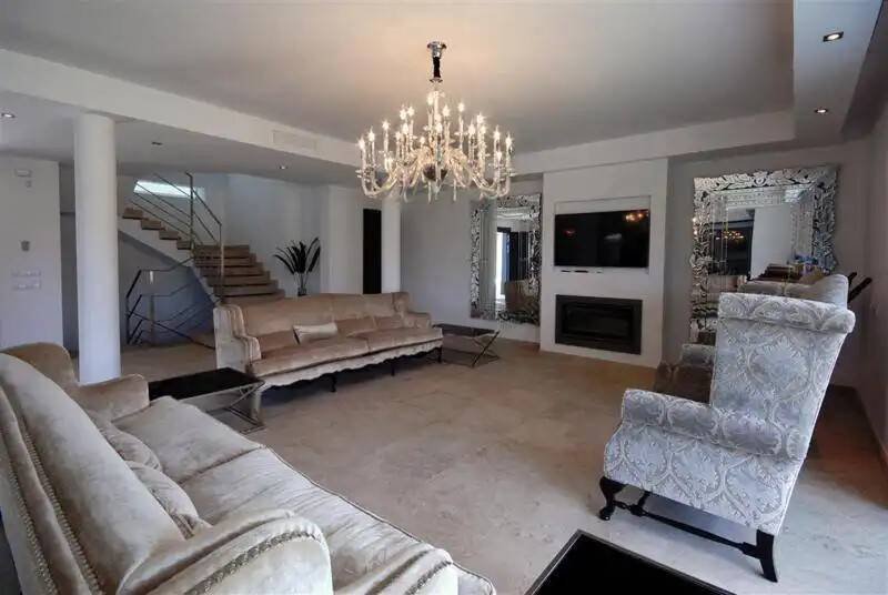 Casa de 580 m² en Marbella