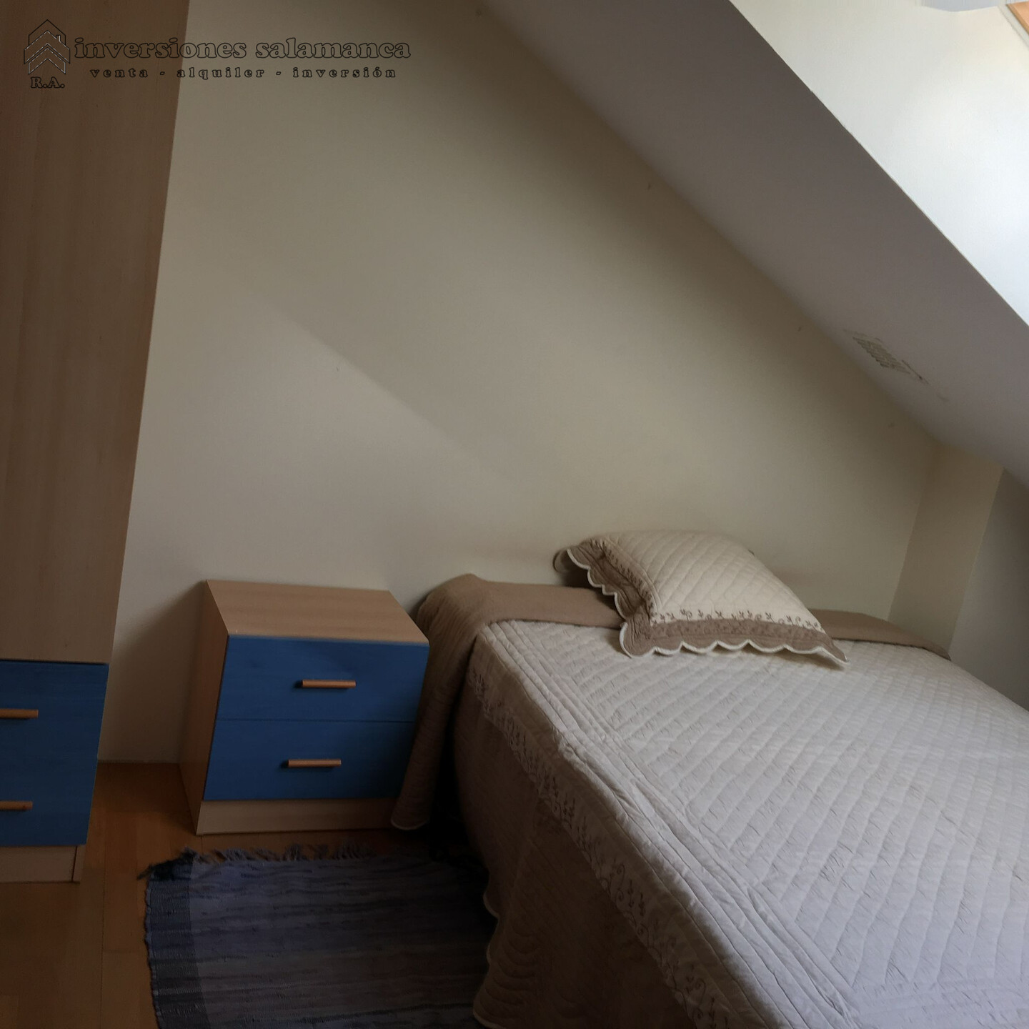 Pis de 90 m² a Salamanca