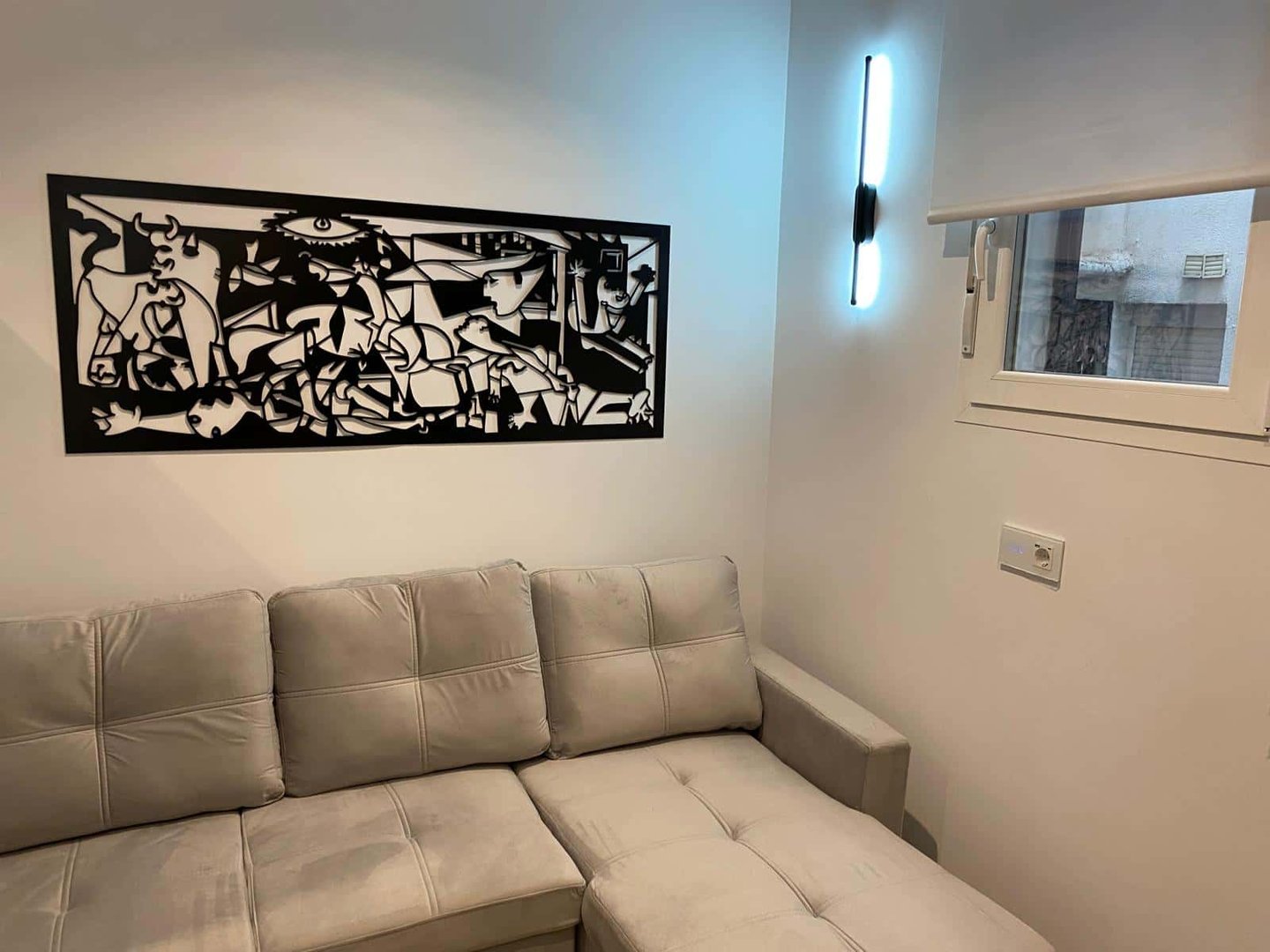 Pis de 38 m² a Madrid
