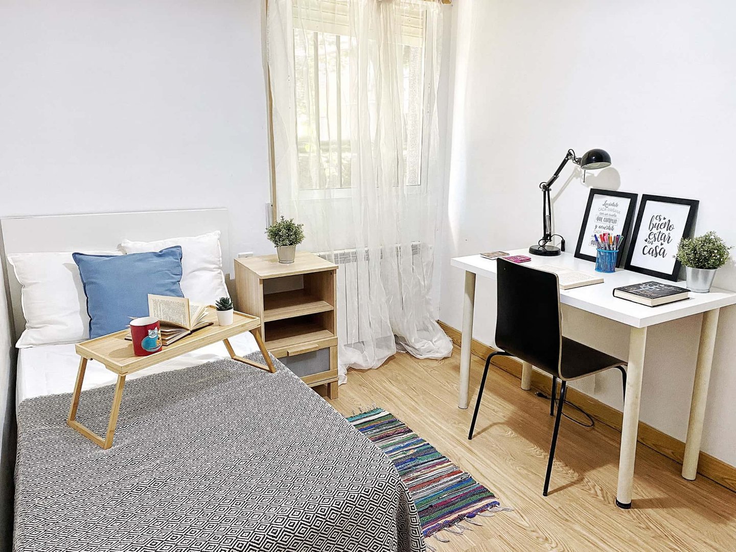 Pis de 74 m² a Madrid