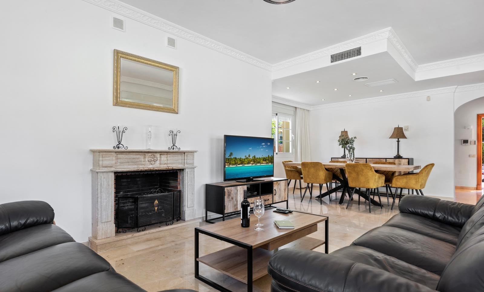 Casa de 240 m² a Marbella