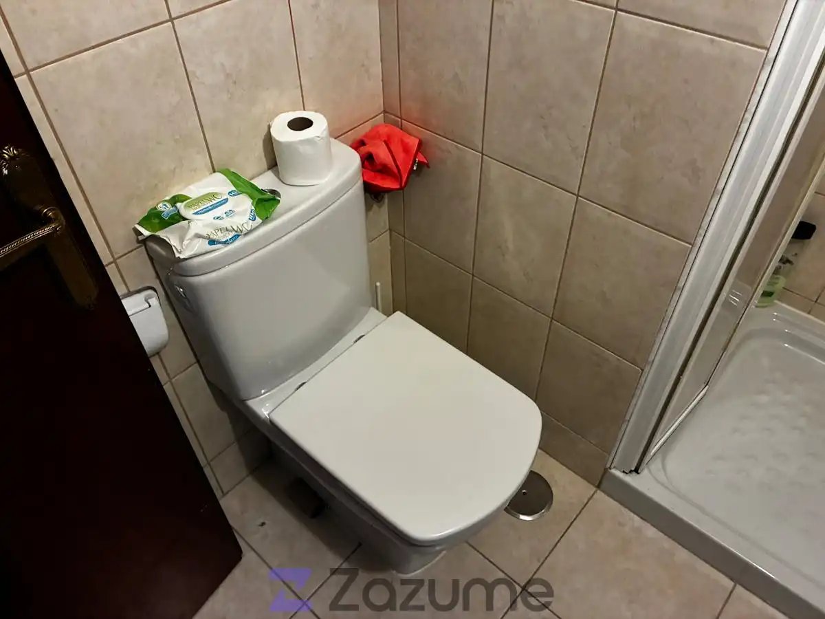 Wohnung 46 m² in Segovia