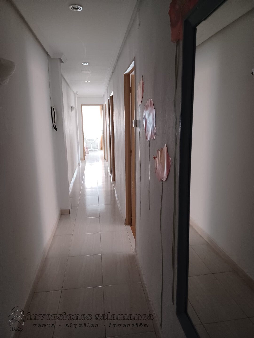 Piso de 95 m² en Salamanca