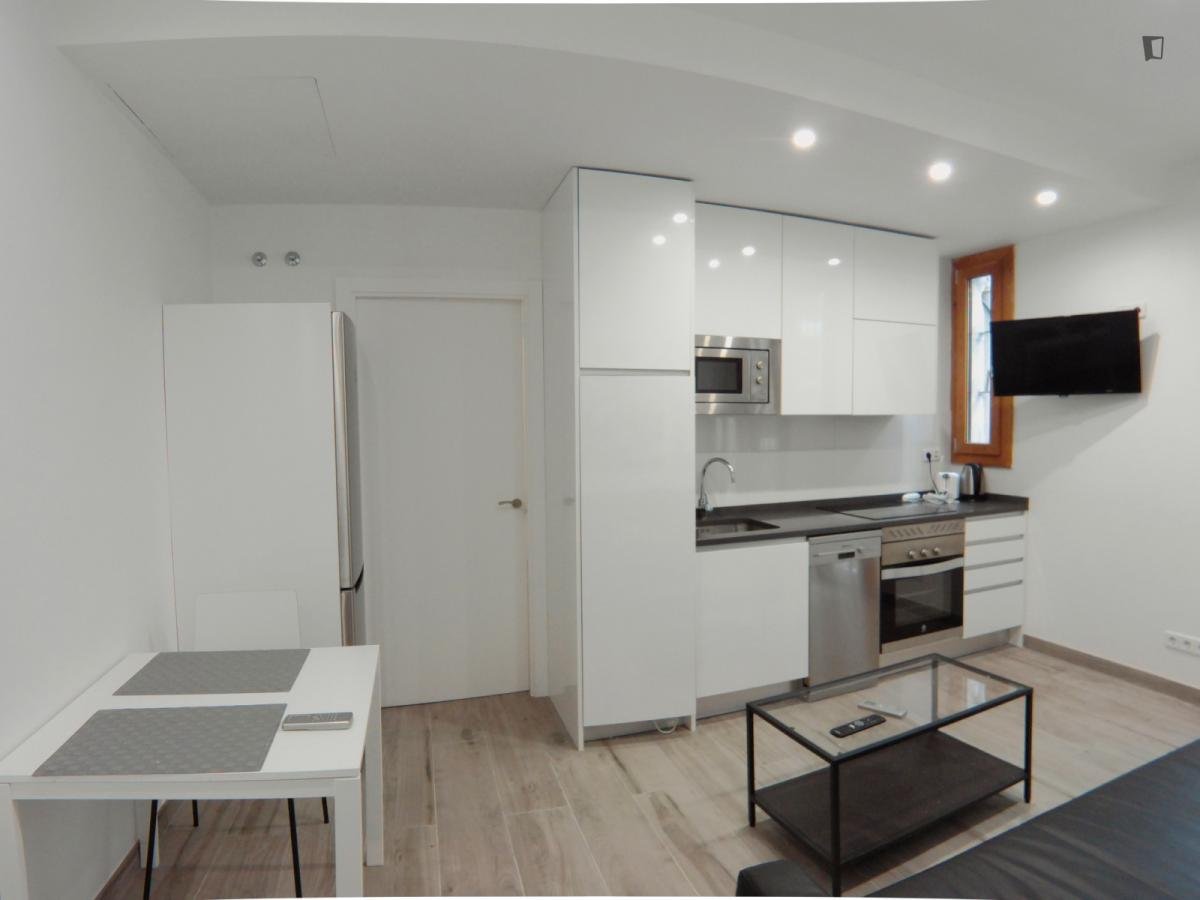 Pis de 35 m² a Madrid