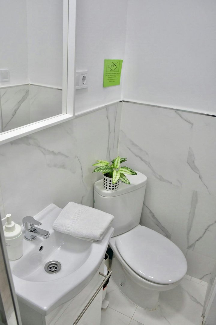 Wohnung 21 m² in Madrid