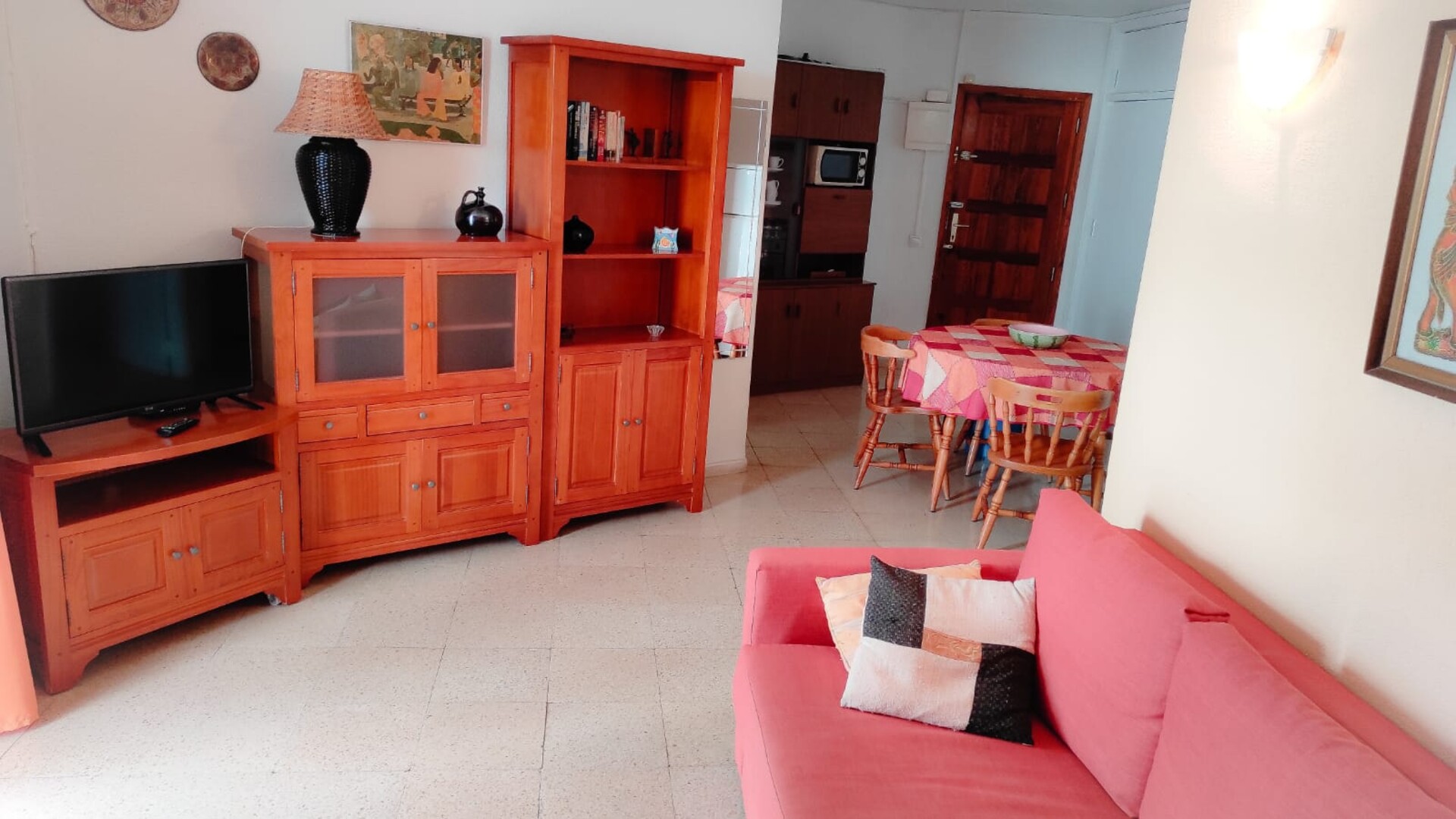 Piso de 50 m² en Arona
