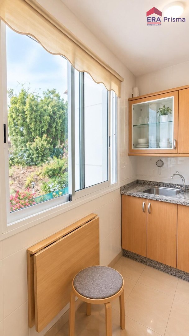 Piso de 97 m² en Puerto de la Cruz