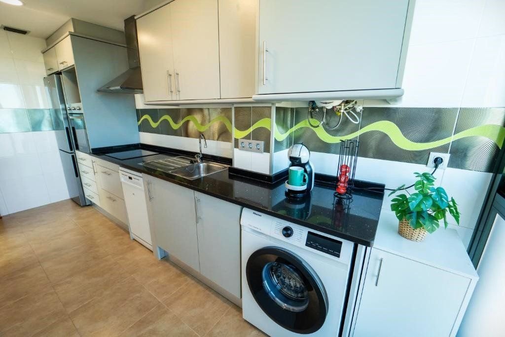 Piso de 90 m² en Torreblanca
