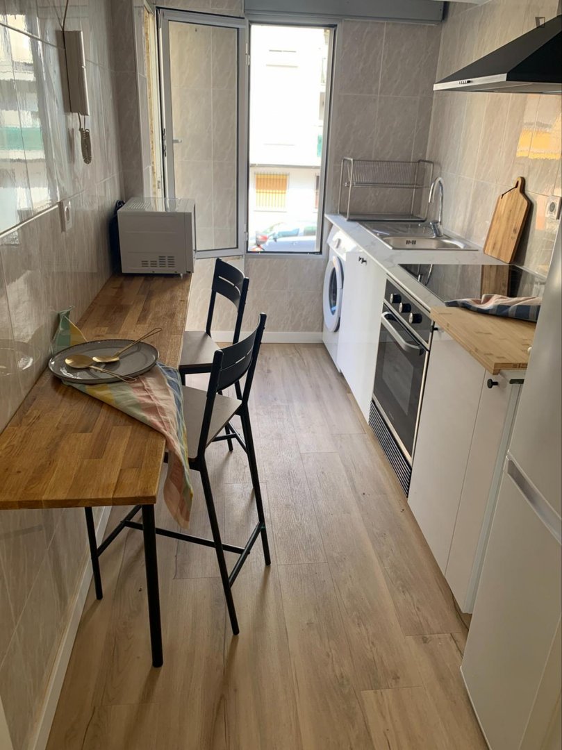 Habitación en alquiler, Moncada