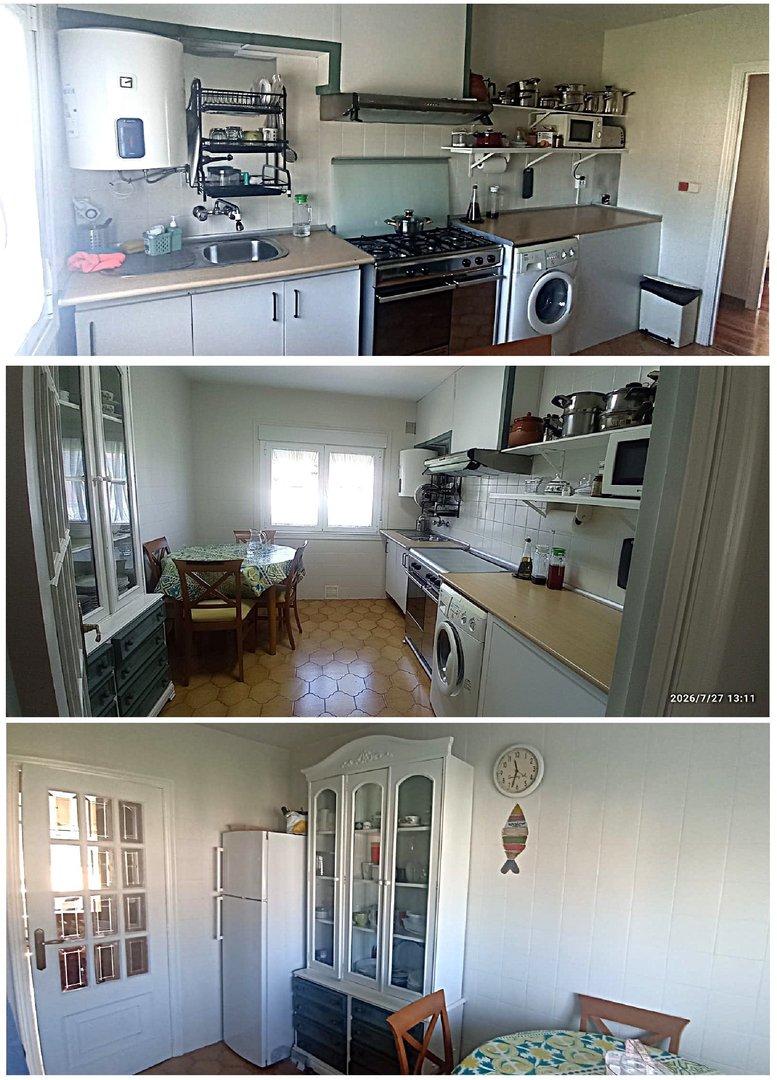 Piso de 90 m² en Curtis