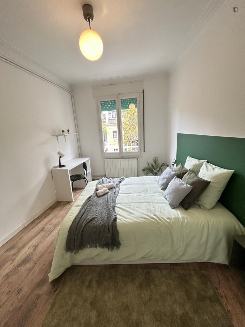 Habitació de lloguer, Barcelona