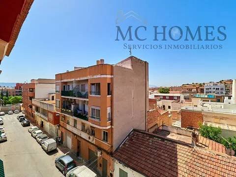 Piso de 137 m² en Murcia