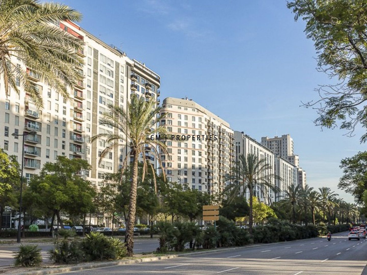 Pis de 116 m² a València