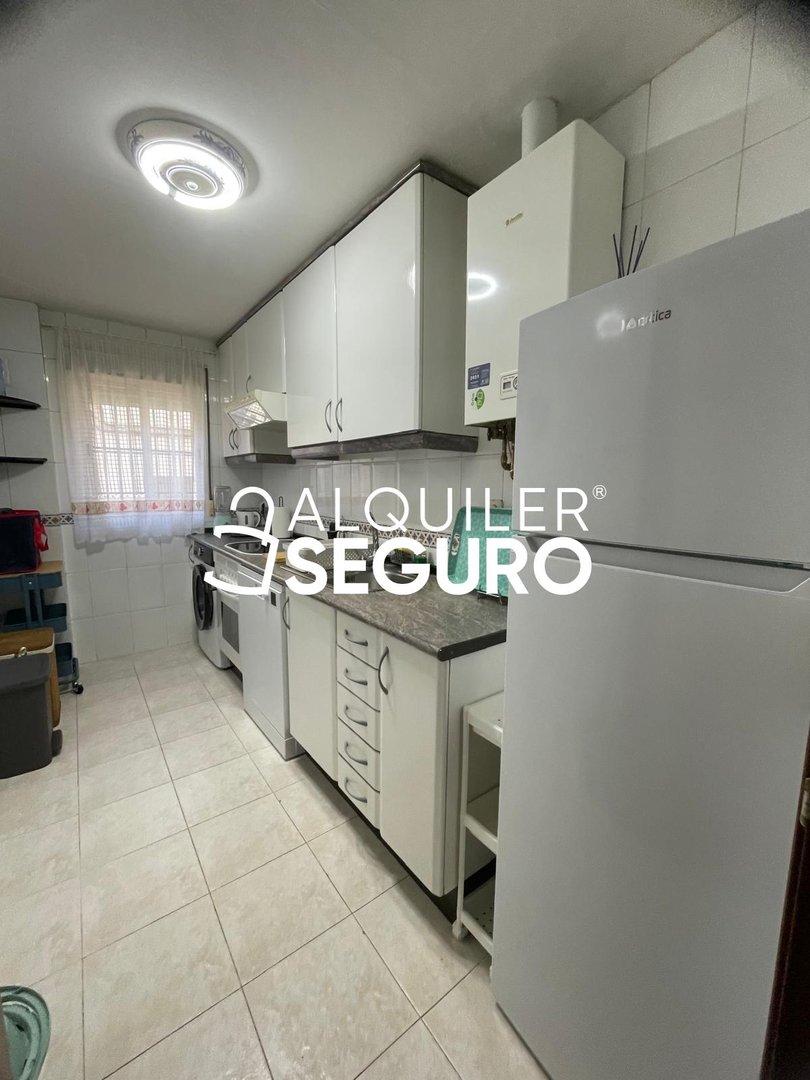Wohnung 53 m² in Madrid