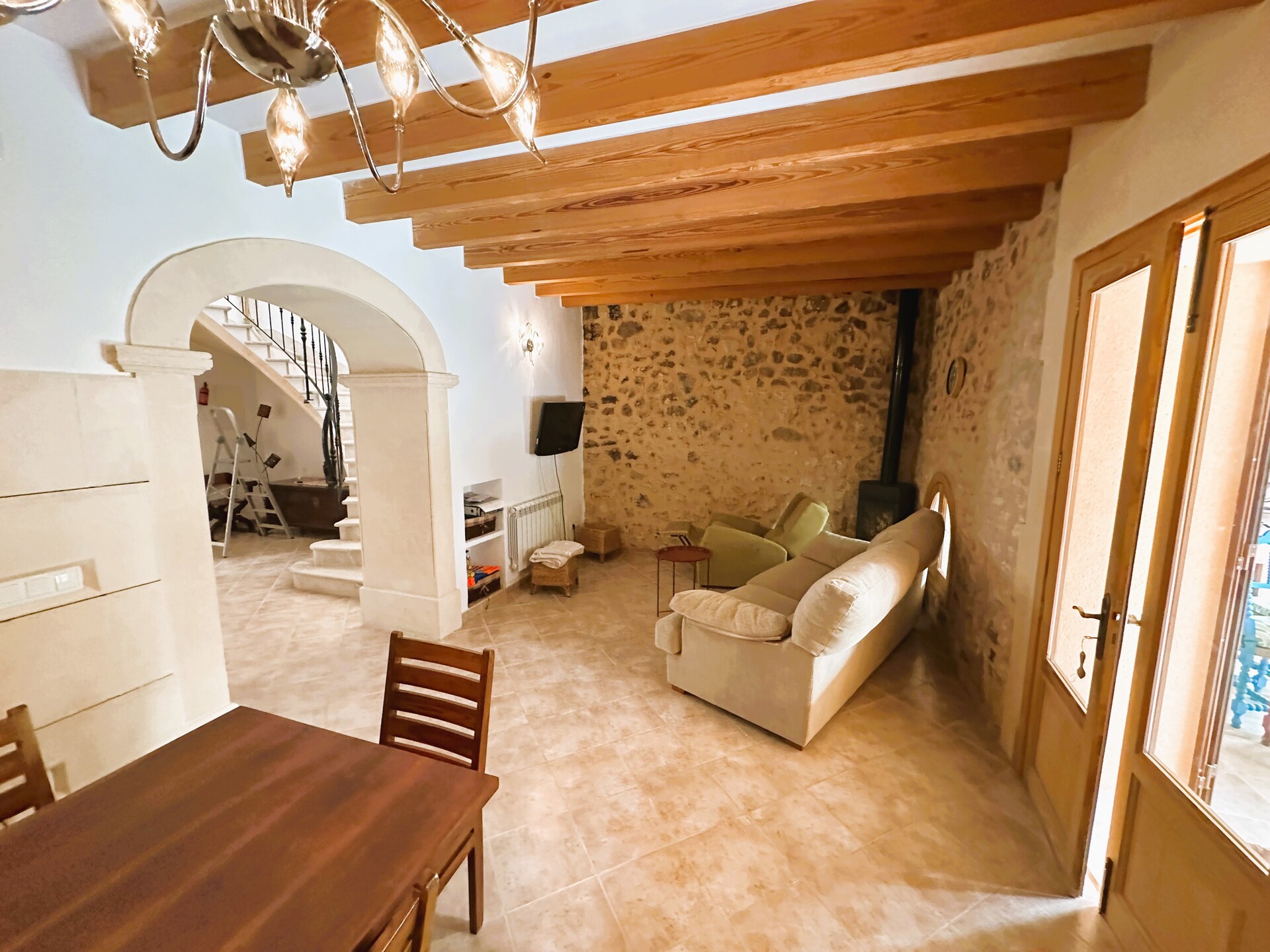 Piso de 240 m² en Porreres