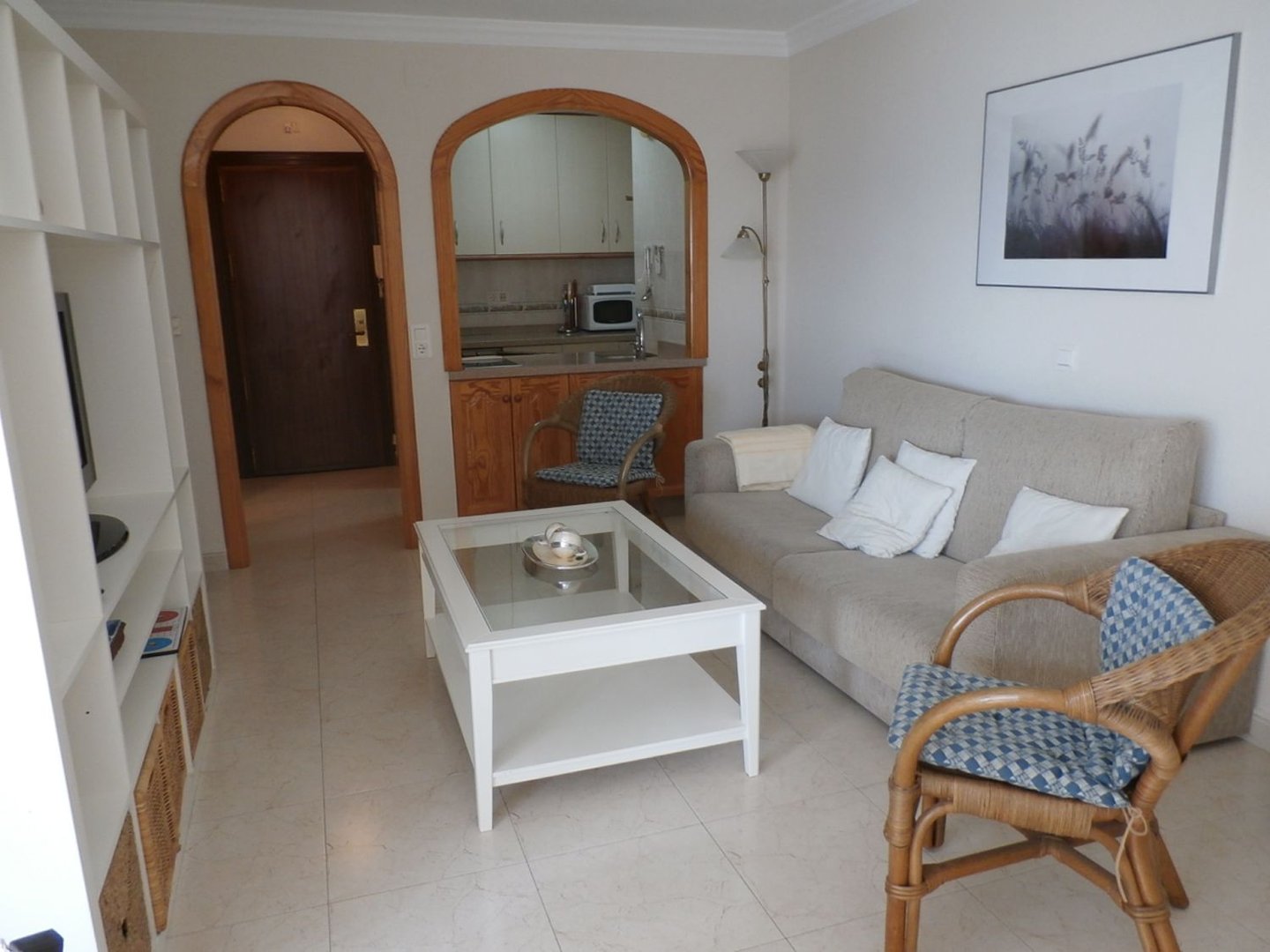 Piso de 45 m² en Torrox
