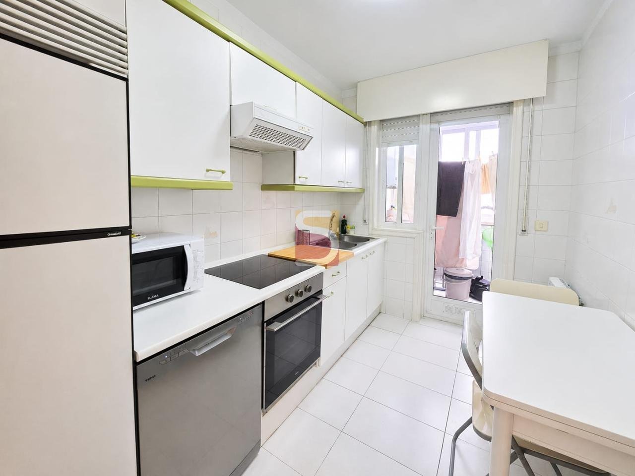 Piso de 70 m² en Baiona