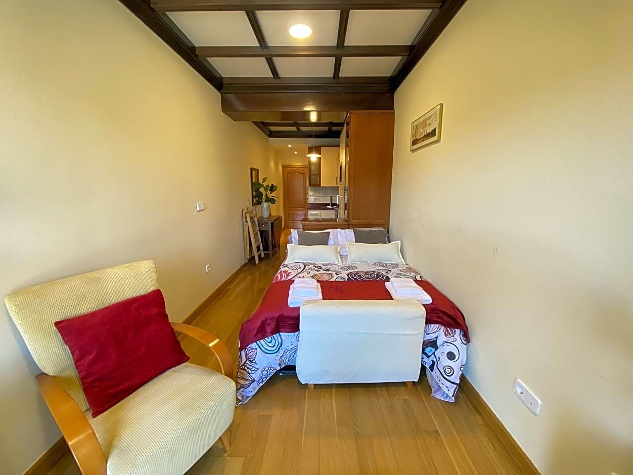 Piso de 55 m² en Salamanca