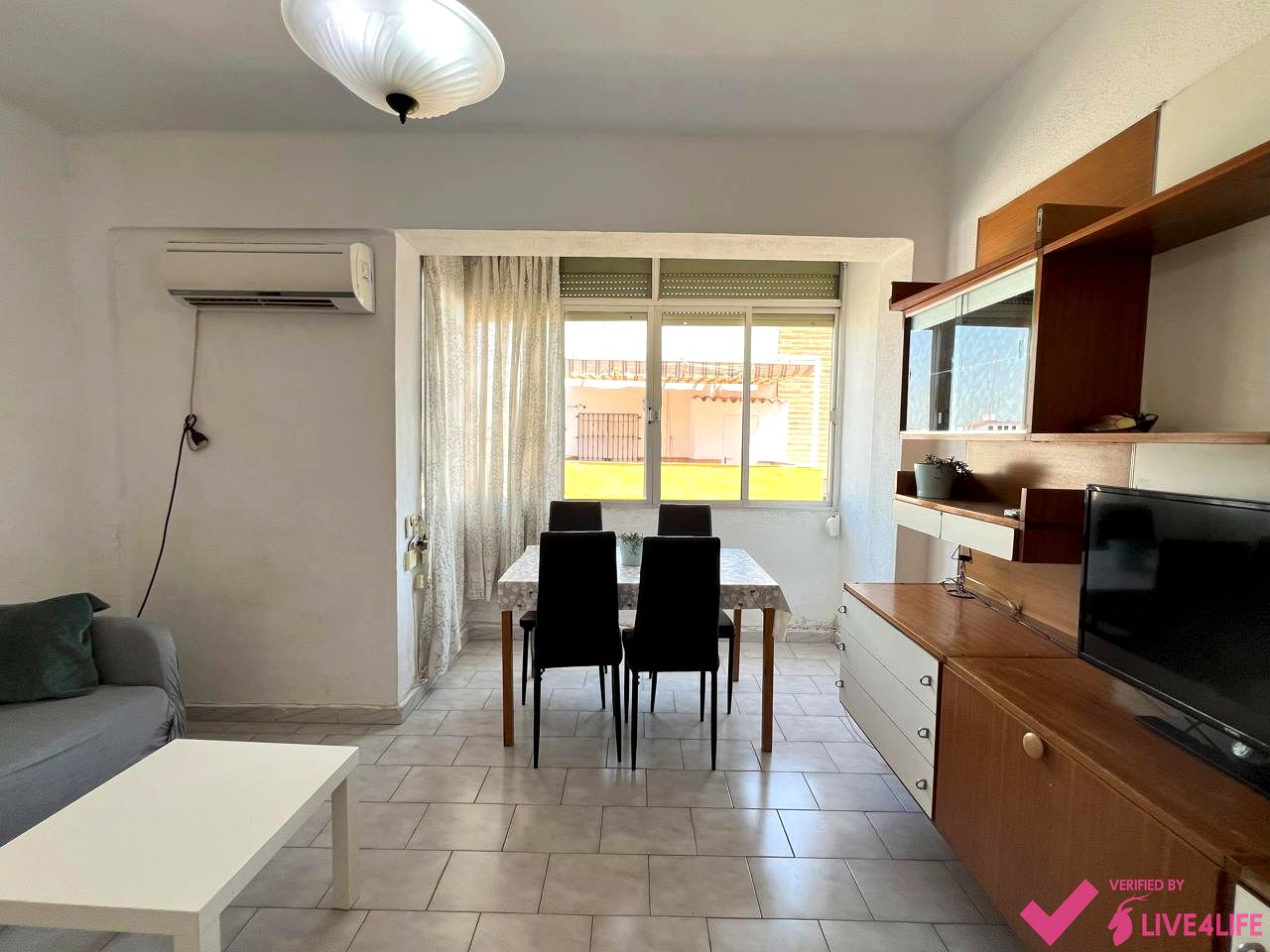 Habitación 98 m², Sevilla